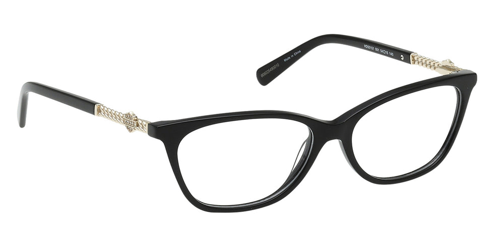 Harley-Davidson HD50151 001 54 - Shiny Black #id:hd50151001_s:100135