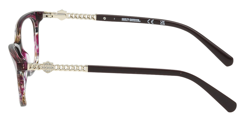 Harley-Davidson HD50151 069 54 - Bordeaux/Horn #id:hd50151069_s:102110