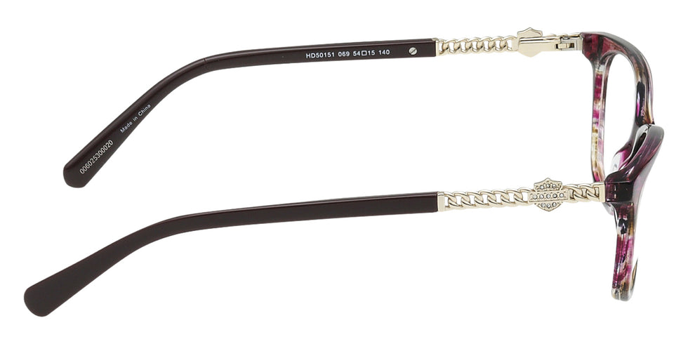 Harley-Davidson HD50151 069 54 - Bordeaux/Horn #id:hd50151069_s:102130