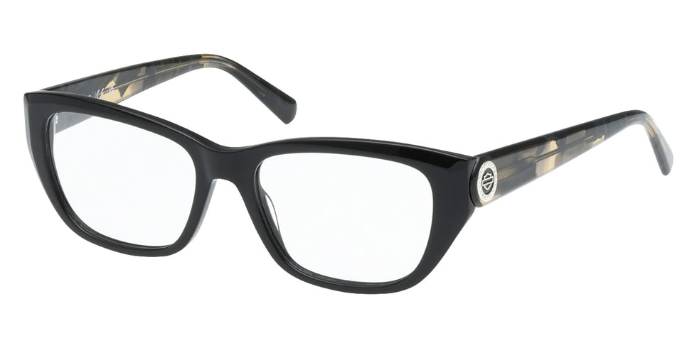 Harley-Davidson HD50152 001 53 - Shiny Black #id:hd50152001_s:100105