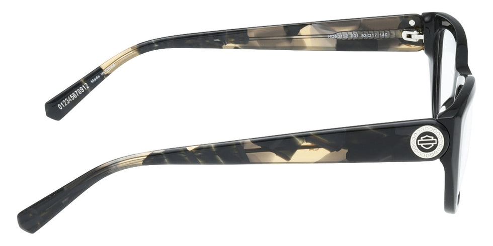 Harley-Davidson HD50152 001 53 - Shiny Black #id:hd50152001_s:100130