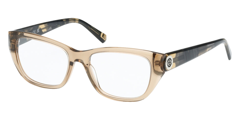 Harley-Davidson HD50152 045 53 - Shiny Light Brown #id:hd50152045_s:102105