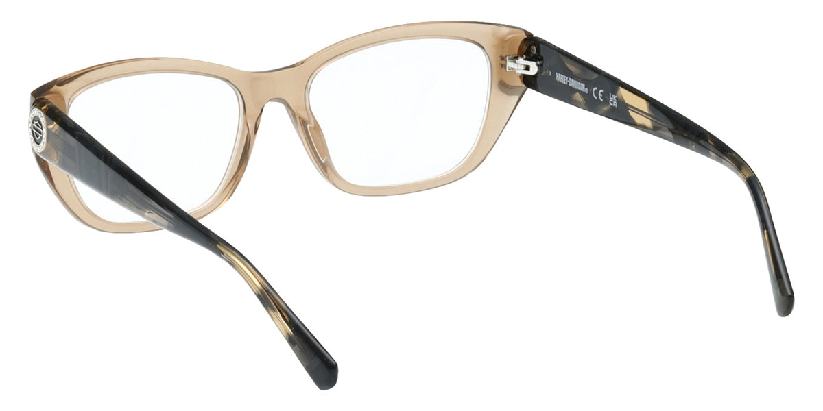 Harley-Davidson HD50152 045 53 - Shiny Light Brown #id:hd50152045_s:102115