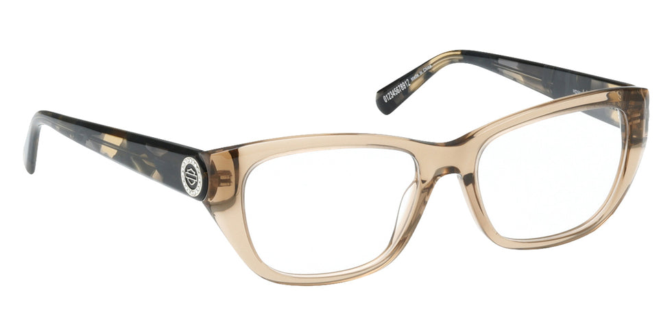 Harley-Davidson HD50152 045 53 - Shiny Light Brown #id:hd50152045_s:102135