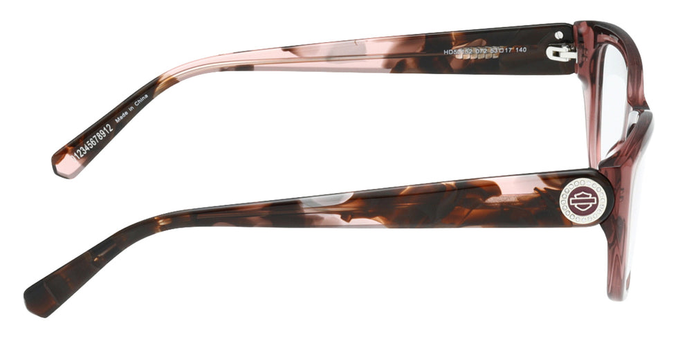 Harley-Davidson HD50152 072 53 - Shiny Light Pink #id:hd50152072_s:104130