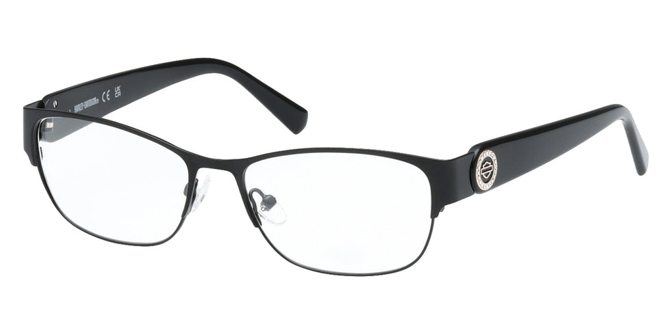 Harley-Davidson HD50153 002 54 - Matte Black #id:hd50153002_s:100105