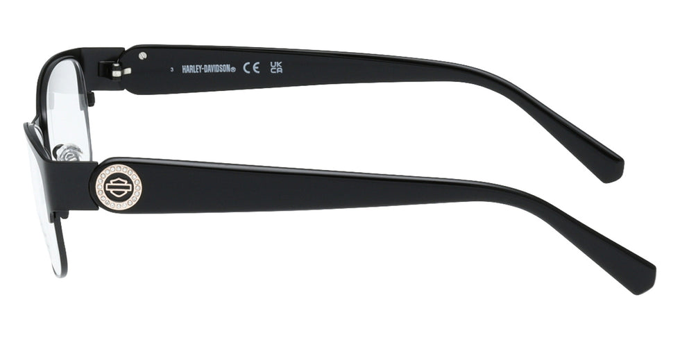 Harley-Davidson HD50153 002 54 - Matte Black #id:hd50153002_s:100110