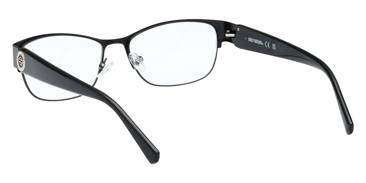 Harley-Davidson HD50153 002 54 - Matte Black #id:hd50153002_s:100115