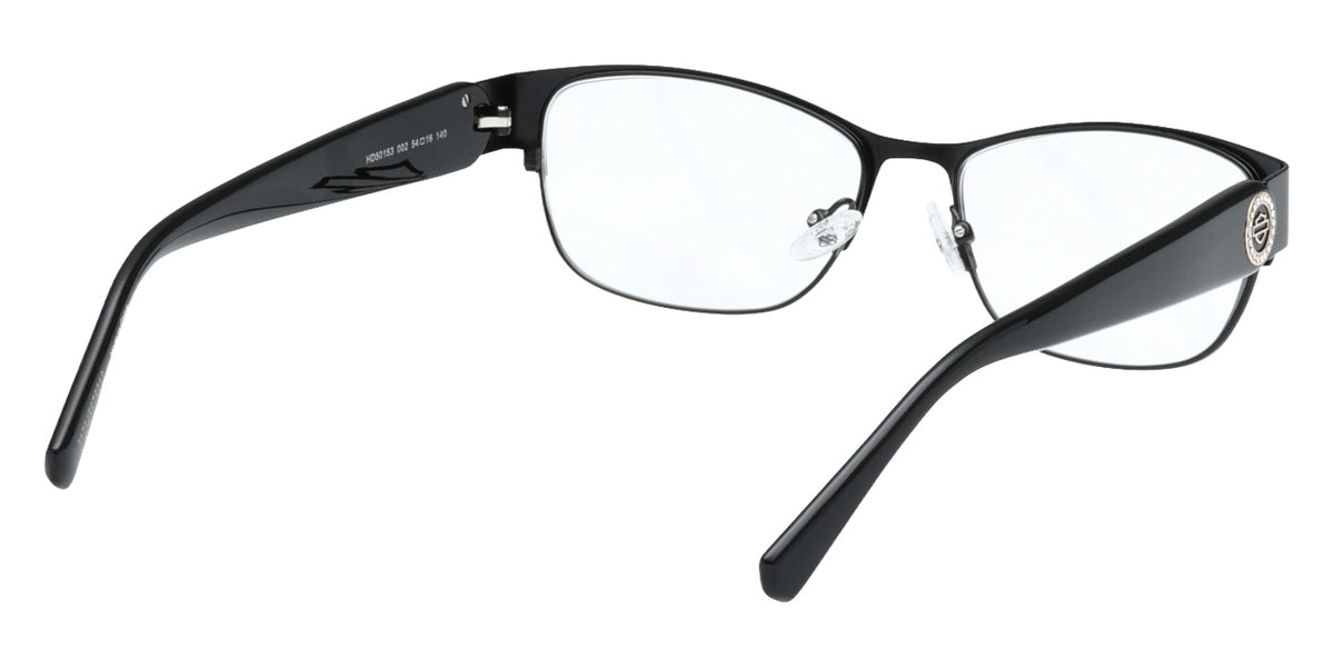 Harley-Davidson HD50153 002 54 - Matte Black #id:hd50153002_s:100125