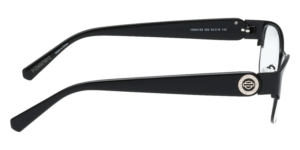 Harley-Davidson HD50153 002 54 - Matte Black #id:hd50153002_s:100130