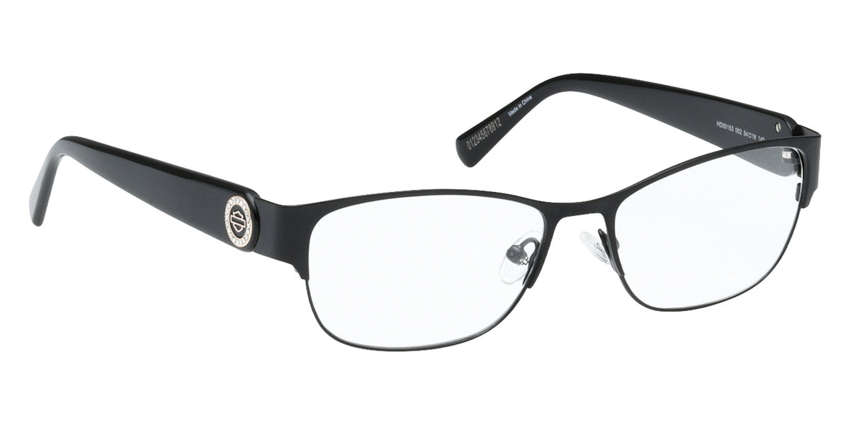 Harley-Davidson HD50153 002 54 - Matte Black #id:hd50153002_s:100135