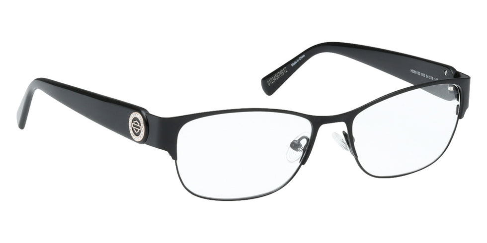 Harley-Davidson HD50153 002 54 - Matte Black #id:hd50153002_s:100135