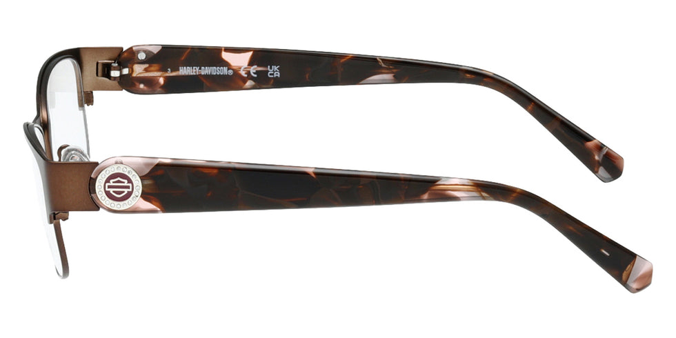 Harley-Davidson HD50153 046 54 - Shiny Light Brown #id:hd50153046_s:102110