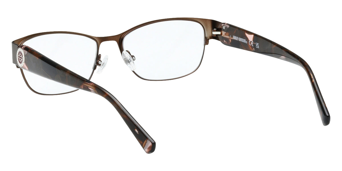 Harley-Davidson HD50153 046 54 - Shiny Light Brown #id:hd50153046_s:102115