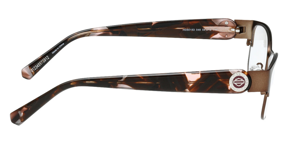 Harley-Davidson HD50153 046 54 - Shiny Light Brown #id:hd50153046_s:102130