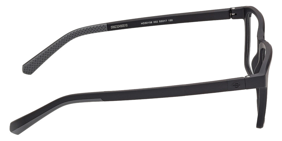 Harley-Davidson HD50158 002 55 - Matte Black #id:hd50158002_s:100130