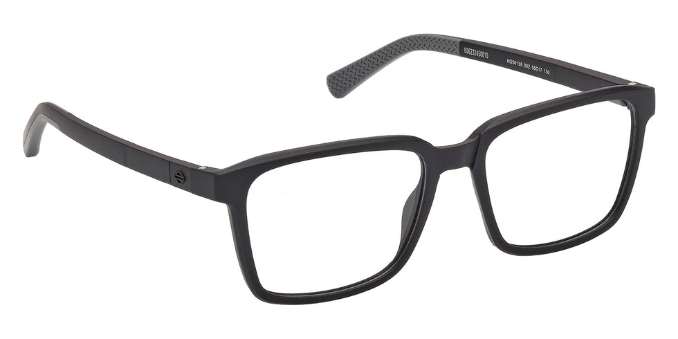 Harley-Davidson HD50158 002 55 - Matte Black #id:hd50158002_s:100135