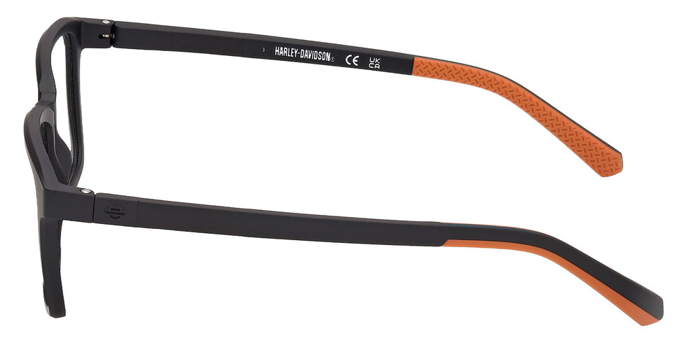 Harley-Davidson HD50158 005 55 - Shiny Black #id:hd50158005_s:102110