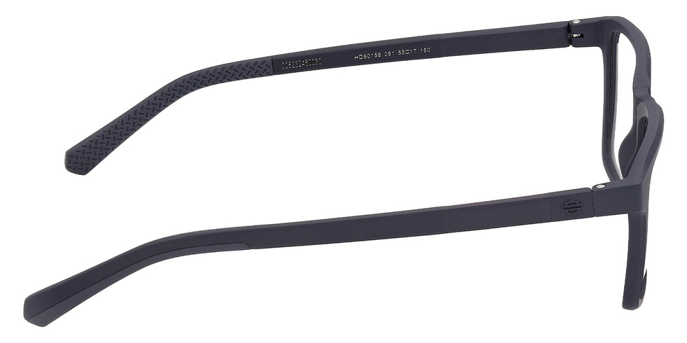 Harley-Davidson HD50158 091 55 - Matte Blue #id:hd50158091_s:104130