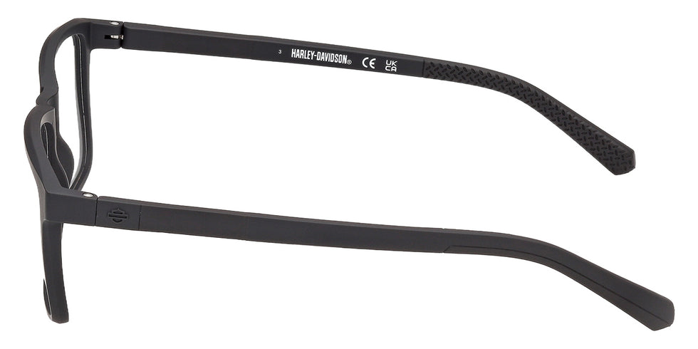 Harley-Davidson HD50159 002 58 - Matte Black #id:hd50159002_s:100110