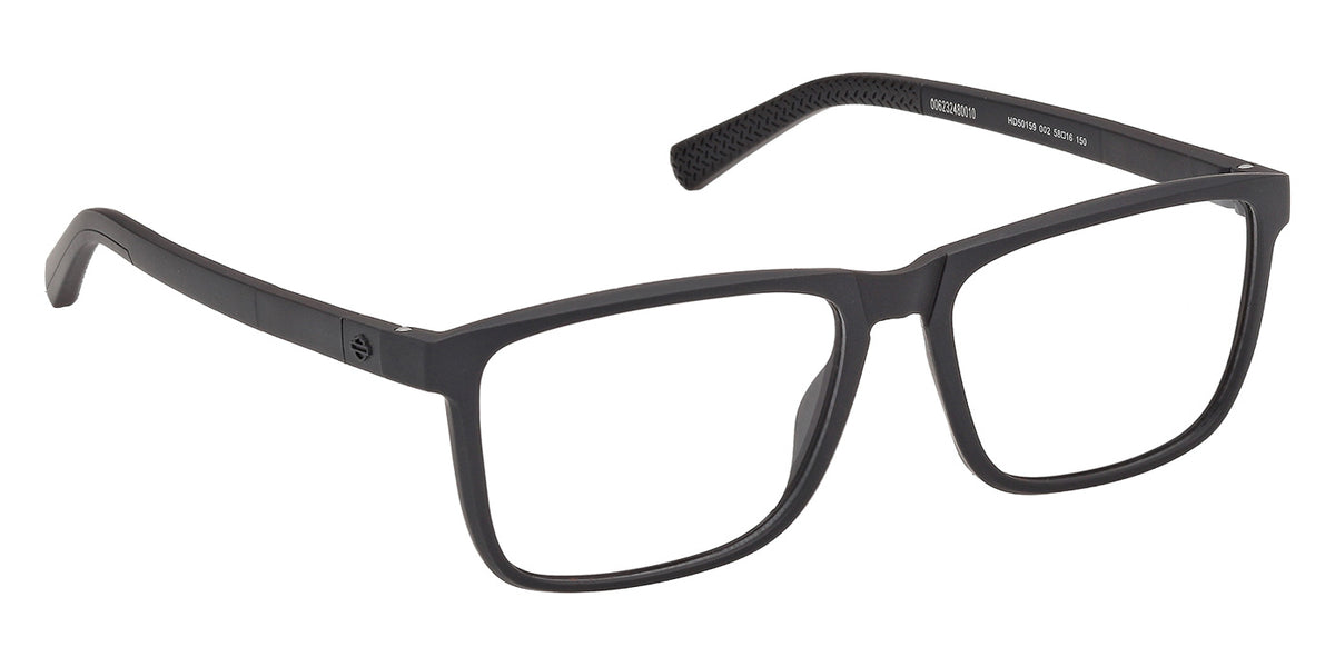 Harley-Davidson HD50159 002 58 - Matte Black #id:hd50159002_s:100135