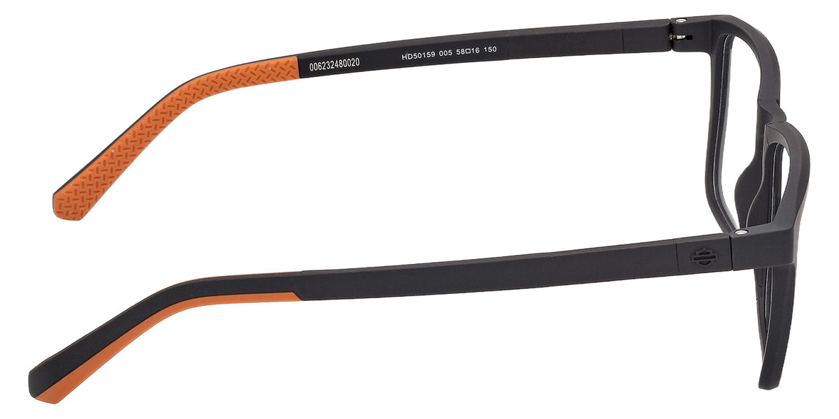 Harley-Davidson HD50159 005 58 - Shiny Black #id:hd50159005_s:102130