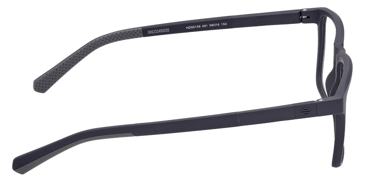 Harley-Davidson HD50159 091 58 - Matte Blue #id:hd50159091_s:104130