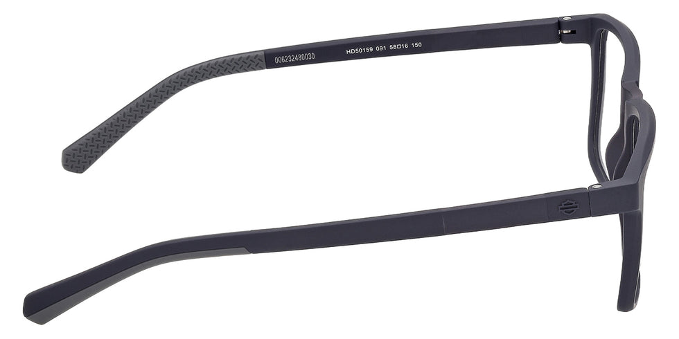 Harley-Davidson HD50159 091 58 - Matte Blue #id:hd50159091_s:104130