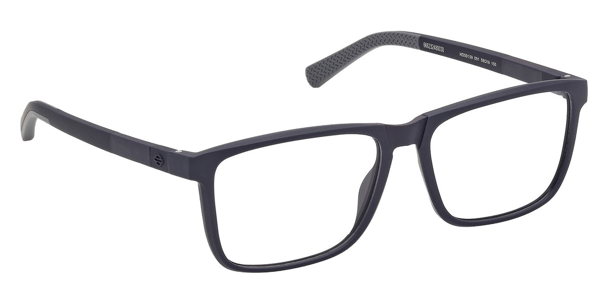 Harley-Davidson HD50159 091 58 - Matte Blue #id:hd50159091_s:104135