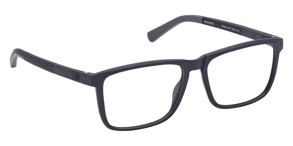 Harley-Davidson HD50159 091 58 - Matte Blue #id:hd50159091_s:104135
