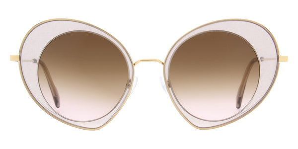 Beige/Gold / 50-18-140