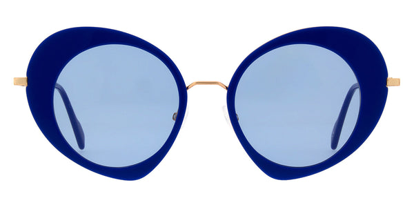 Blue/Rosegold / 50-18-140