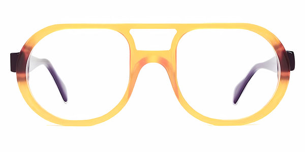 Transparent Orange/Black / 49-21-135