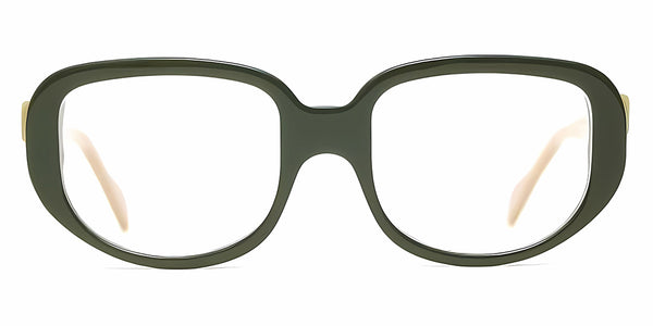Khaki Green/Brown/Tortoise / 48-19-130