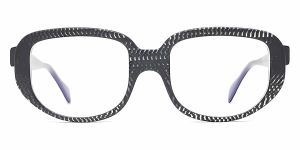 Black/Crystal / 48-19-130