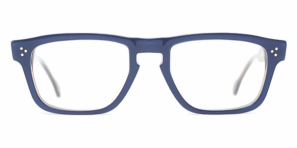 Bleu/Brown Transparent / 54-20-145