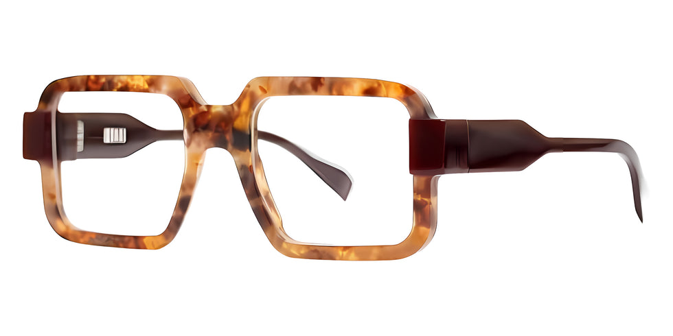 Henau ANDO 0H37b 51 - Tortoise/Dark Brown #id:henando0h37b_s:102105