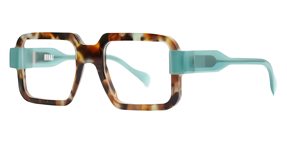 Henau ANDO 1H07c 51 - Tortoise/Light Blue #id:henando1h07c_s:106105