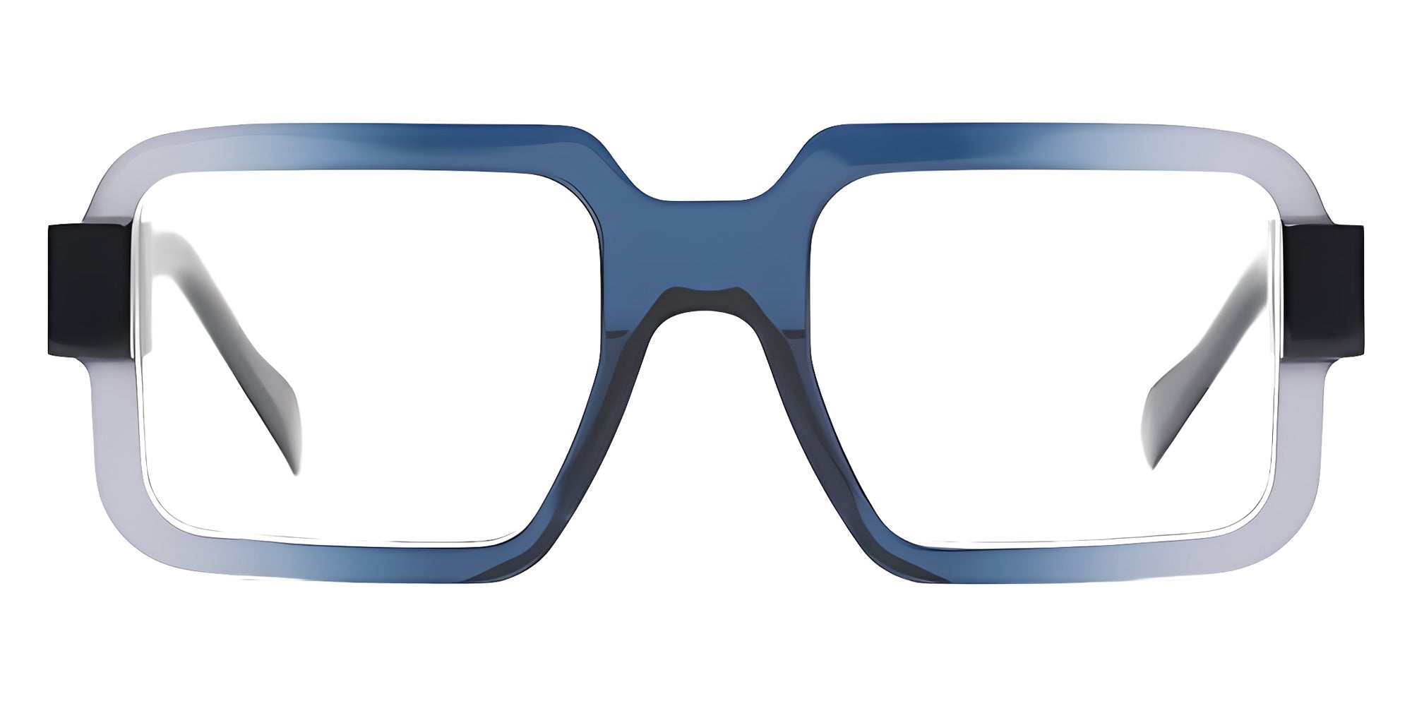 Henau ANDO 1H49 51 - Blue/Dark Blue #id:henando1h49_s:112100