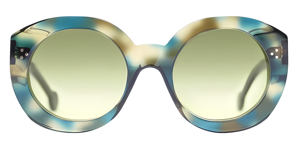 Henau ARGON SUN 1H24b 52 - Green/Black #id:henargonsun1h24b_s:102100