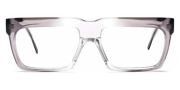 Transparent Gray/Dark Gray / 55-17