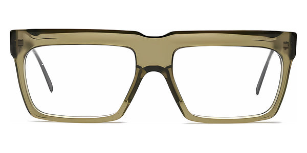 Green Transparent / 55-17