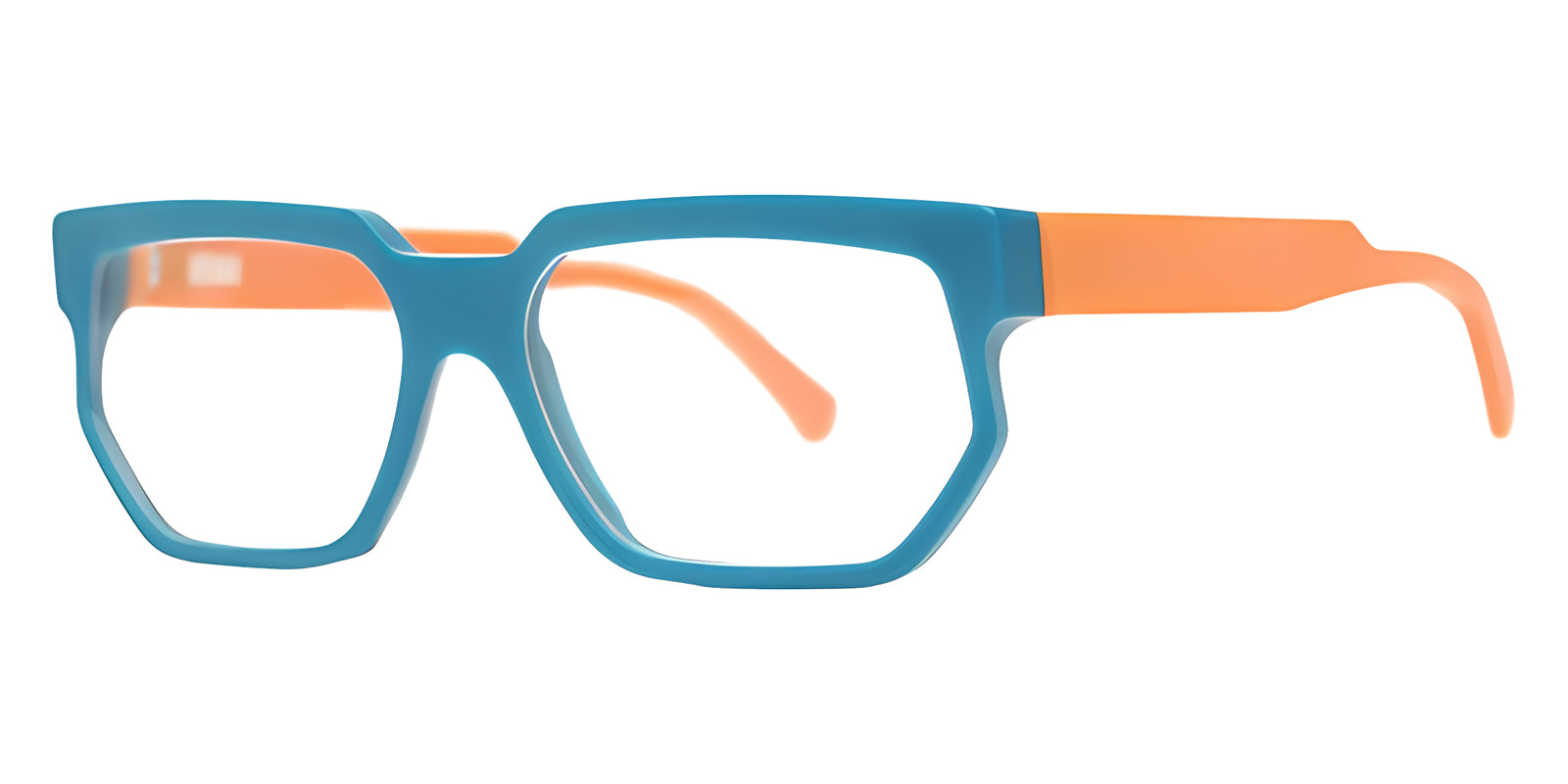 Henau BALTHAZAR Rectangle Eyeglasses | EyeOns.com