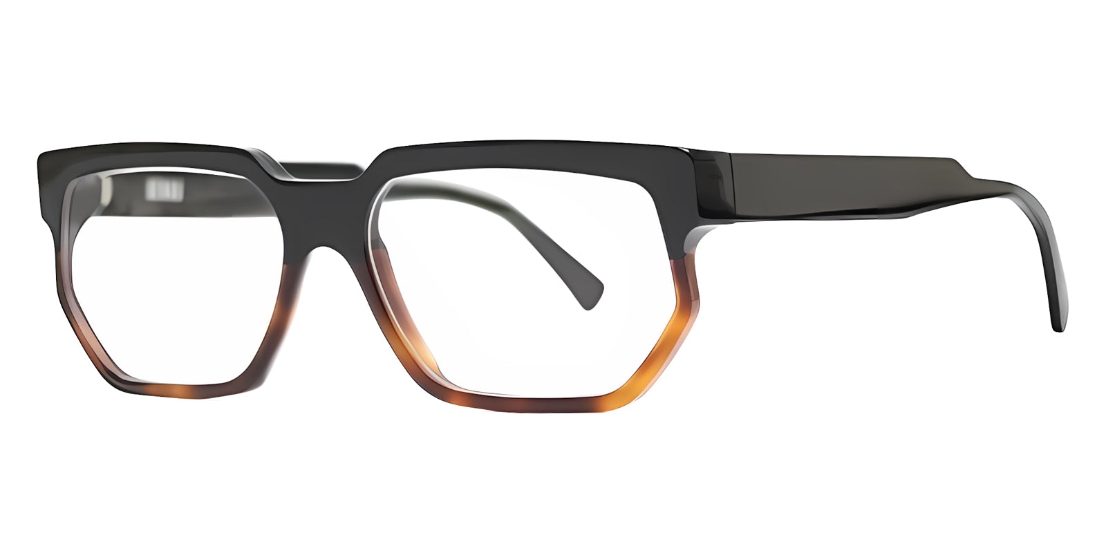 Henau BALTHAZAR Rectangle Eyeglasses | EyeOns.com