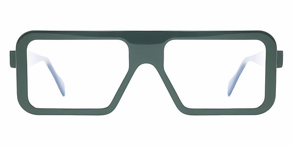 Dark Green/White/Transparent Pink / 54-18-145