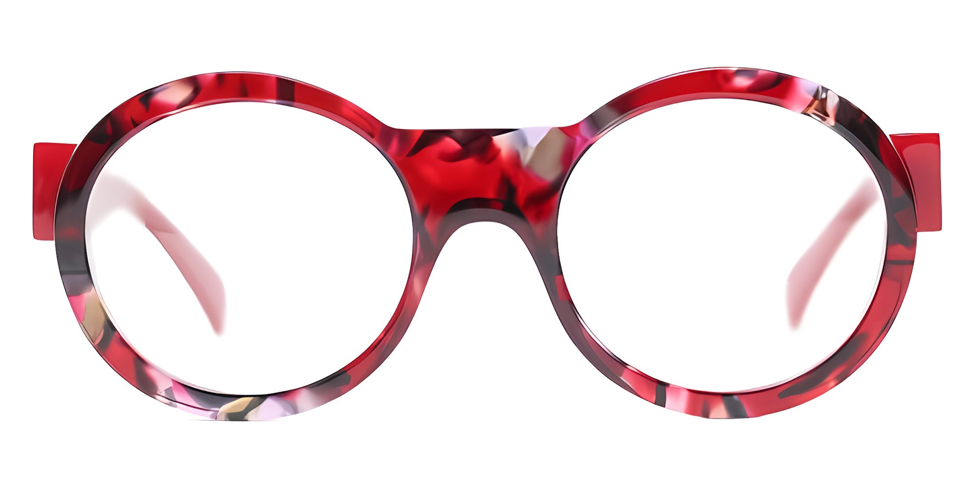 Henau BORA 1H25 48 - Red/Dark Red #id:henbora1h25_s:106100