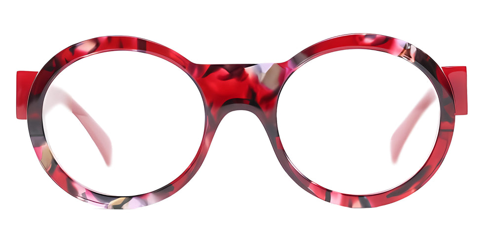 Henau BORA 1H25 48 - Red/Dark Red #id:henbora1h25_s:106100