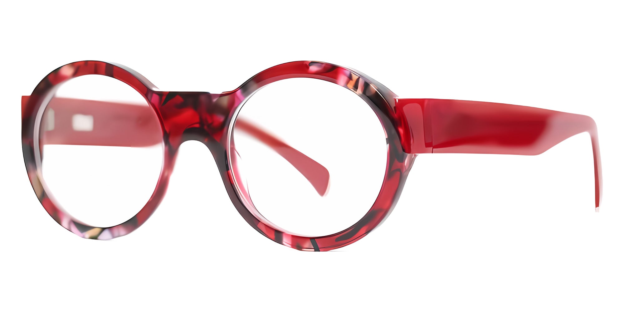 Henau BORA 1H25 48 - Red/Dark Red #id:henbora1h25_s:106105