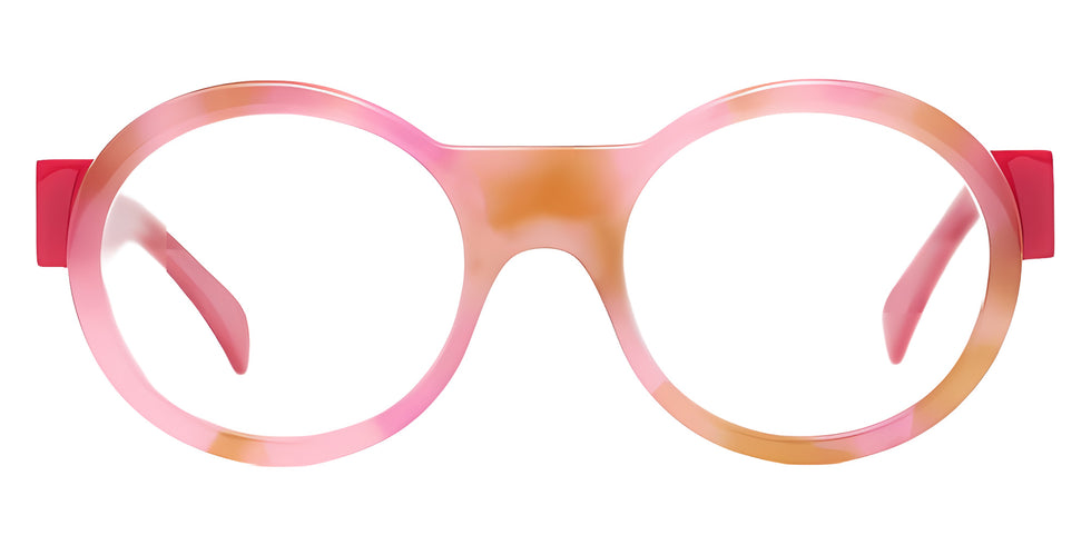 Henau BORA 1H45 48 - Pink/Red #id:henbora1h45_s:102100