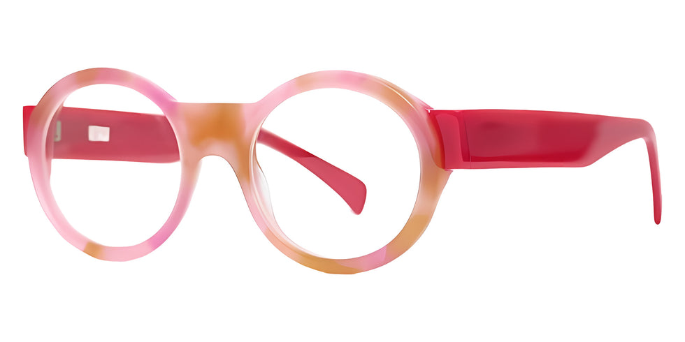 Henau BORA 1H45 48 - Pink/Red #id:henbora1h45_s:102105